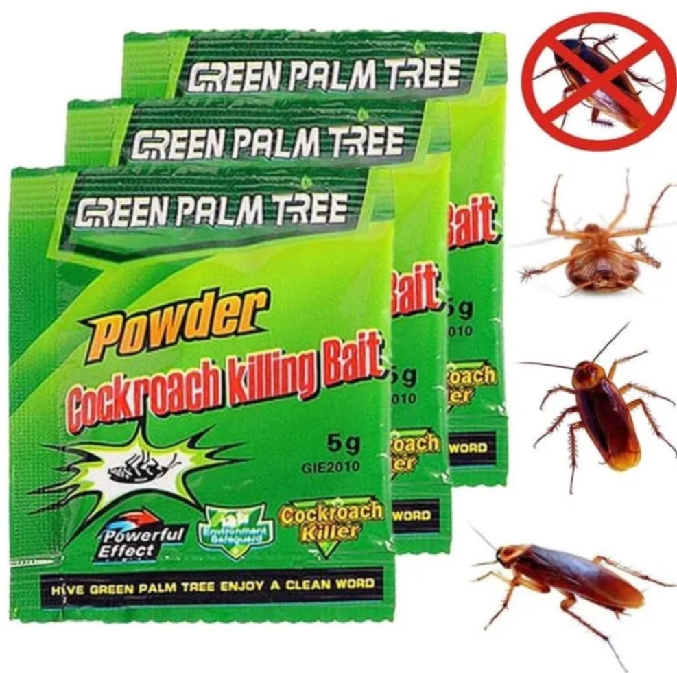 Insecticida Veneno Mata Cucaracha Hormiga Insectos Hogar