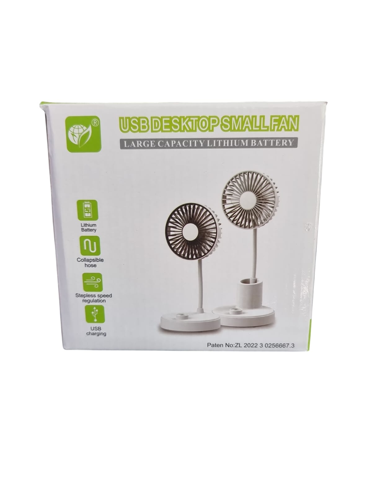Ventilador de mesa