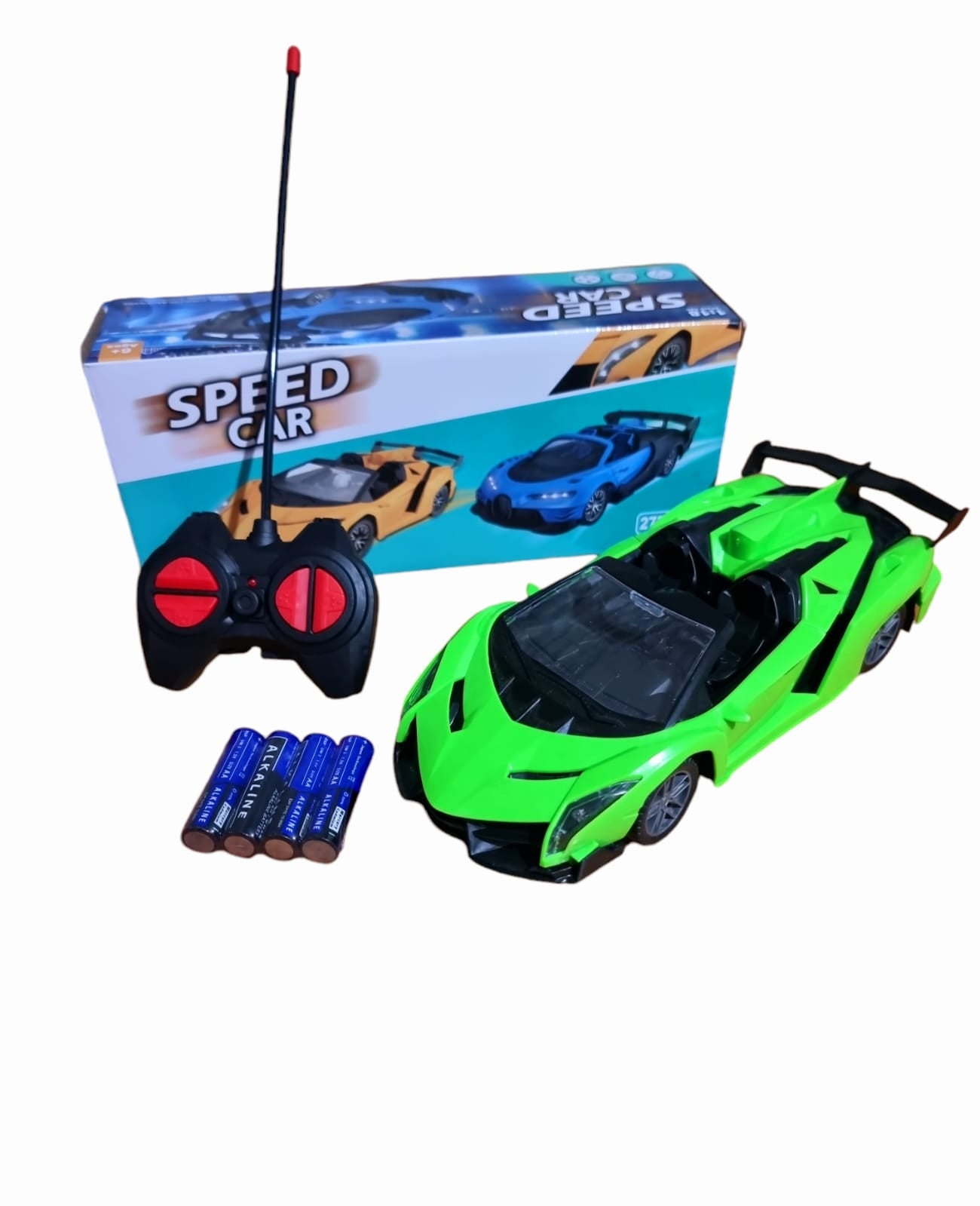 juguete Coche a control remoto