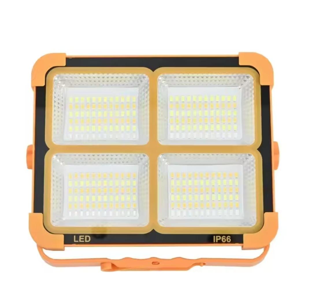 Foco solar led