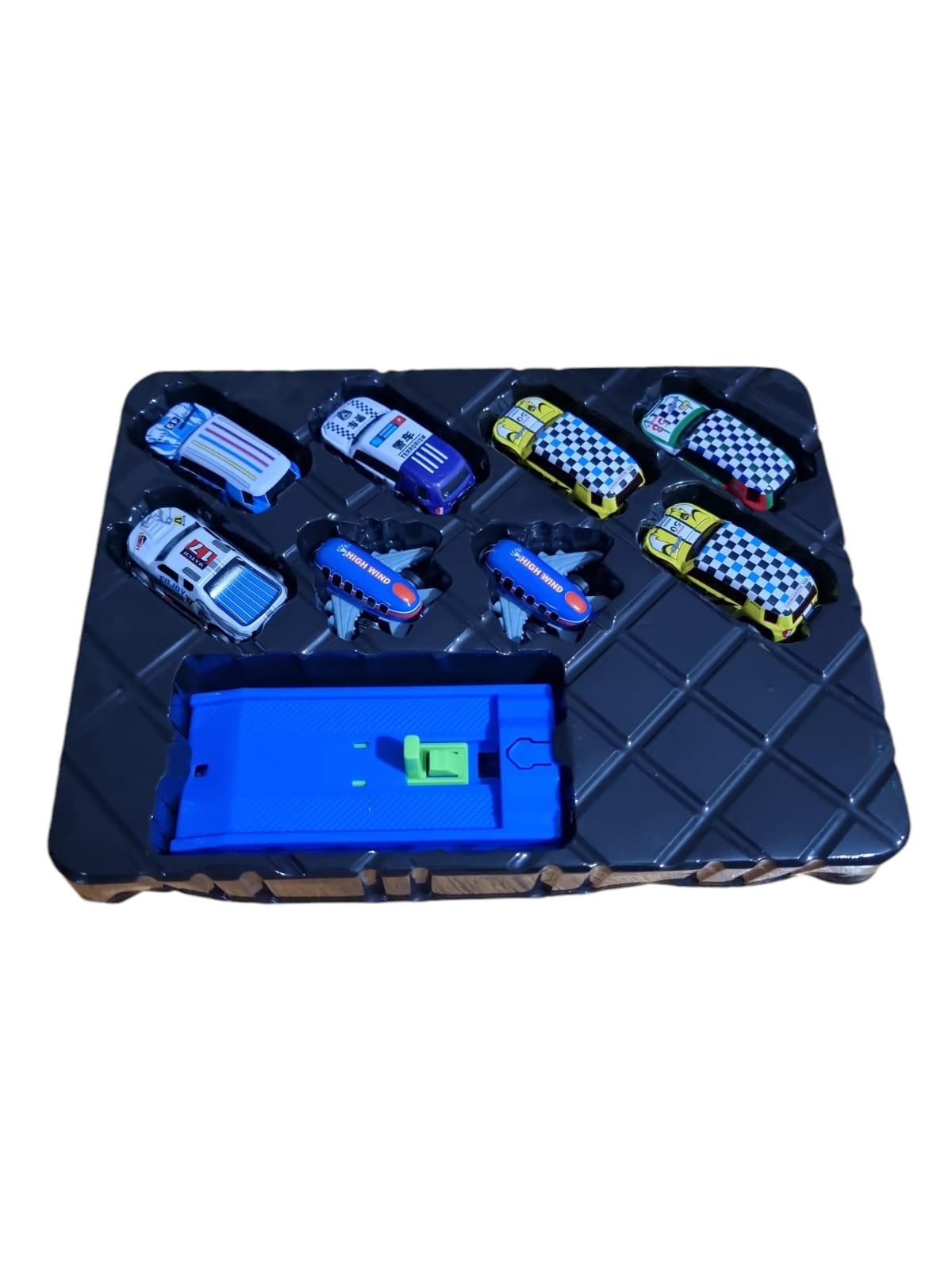 JUEGO COCHE DE CARRERA