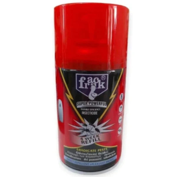 Insecticida Mosquito Spray de Repuesto