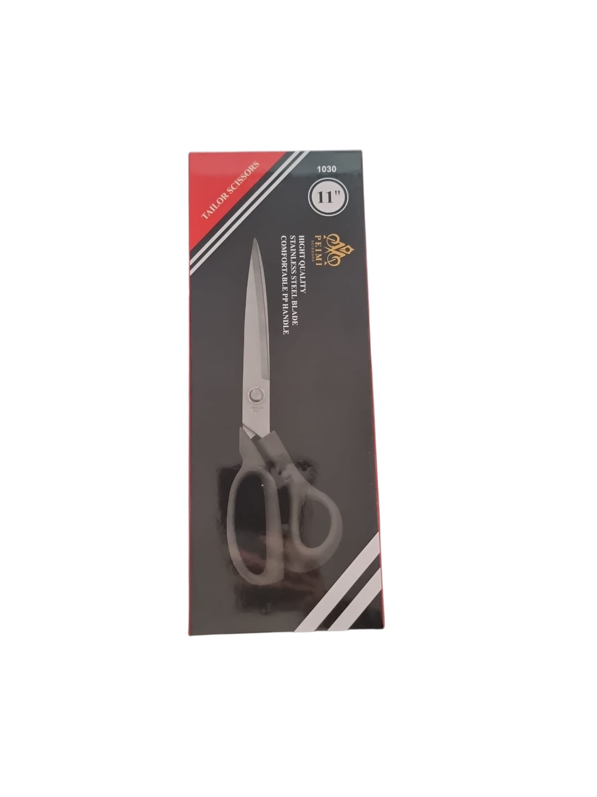 Tijera De Costurera 26cm Costura Profesional Multifuncion