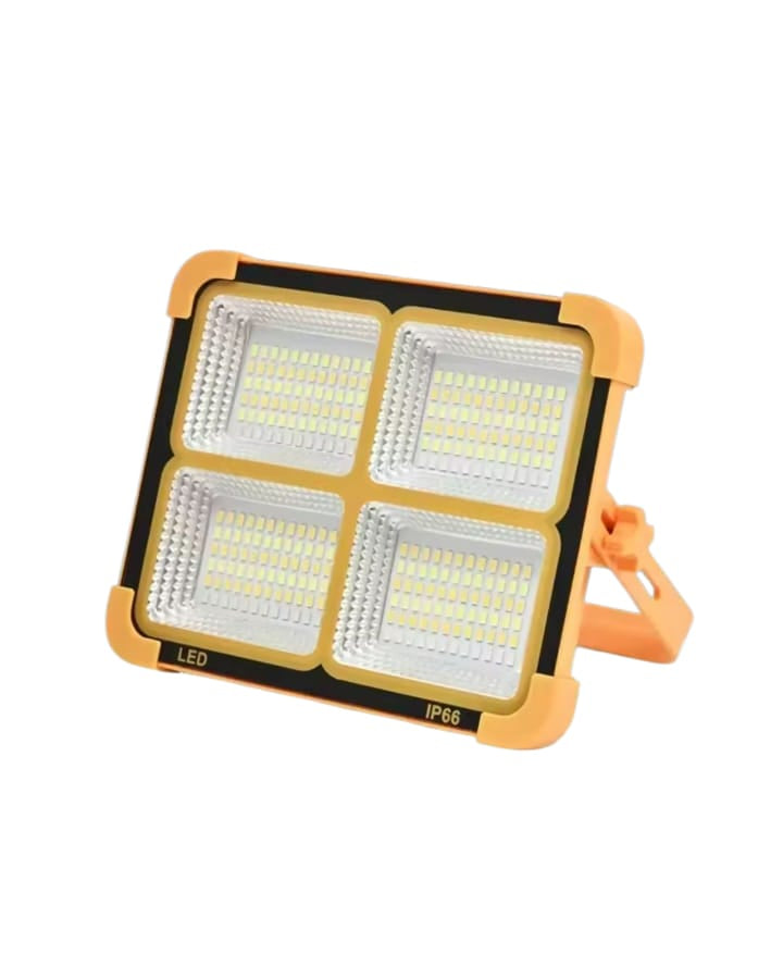 Foco solar led