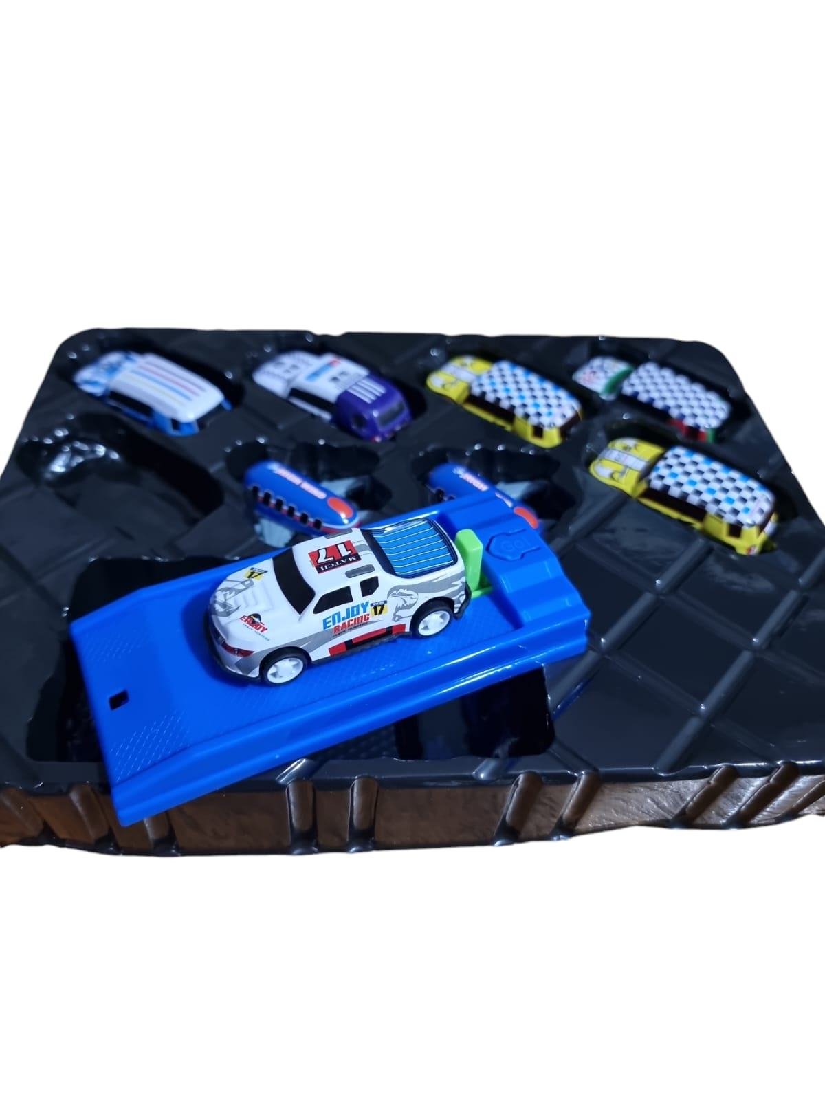 JUEGO COCHE DE CARRERA