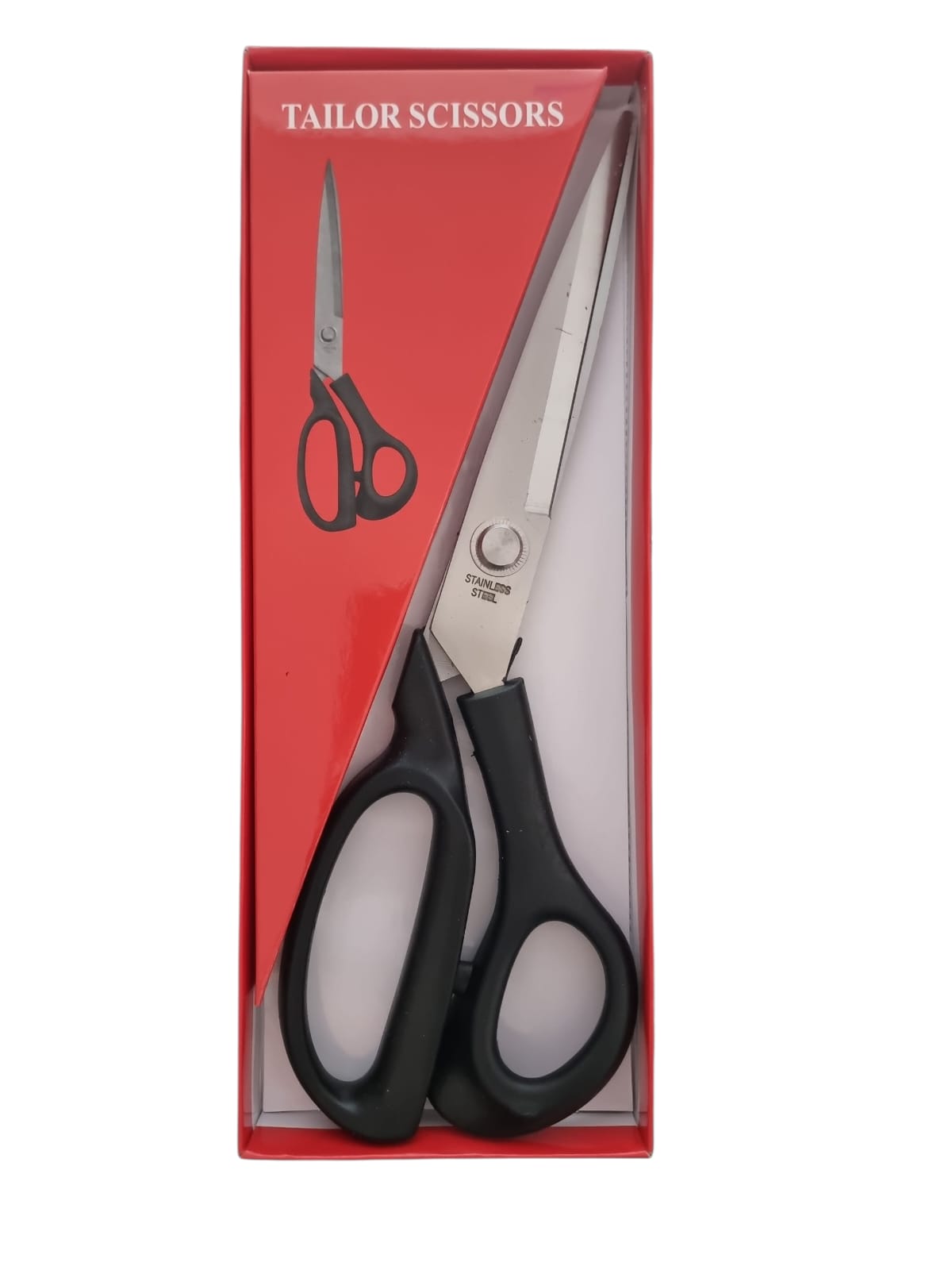Tijera De Costurera 26cm Costura Profesional Multifuncion