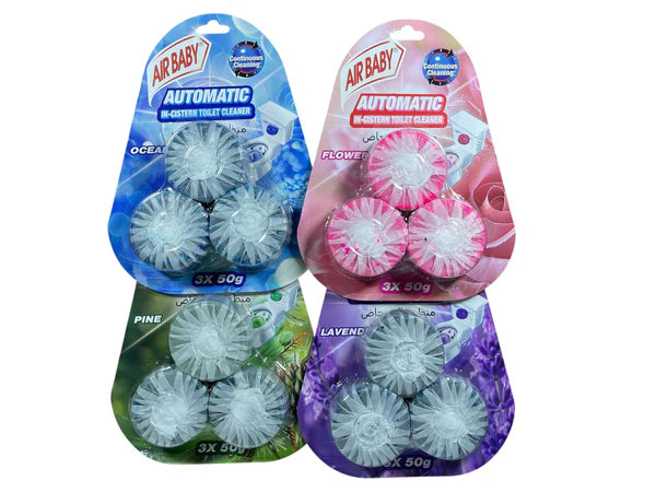 Pastillas AIR BABY x3