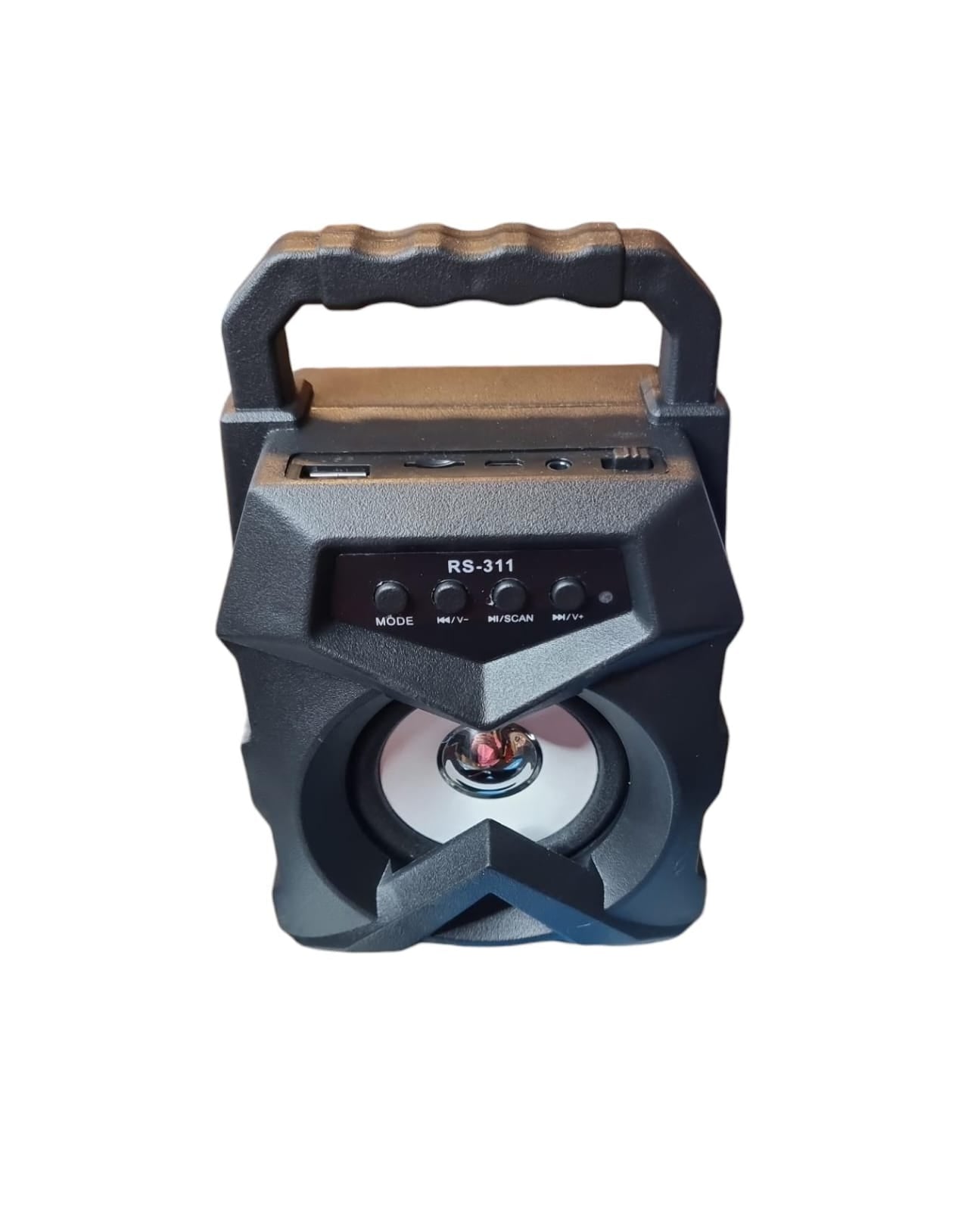 Parlante Rs-415 Bluetooth/usb/radio