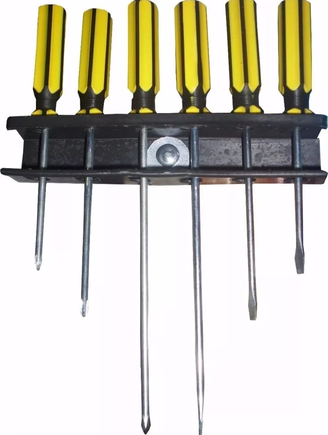 Destornillador X 6 Finos