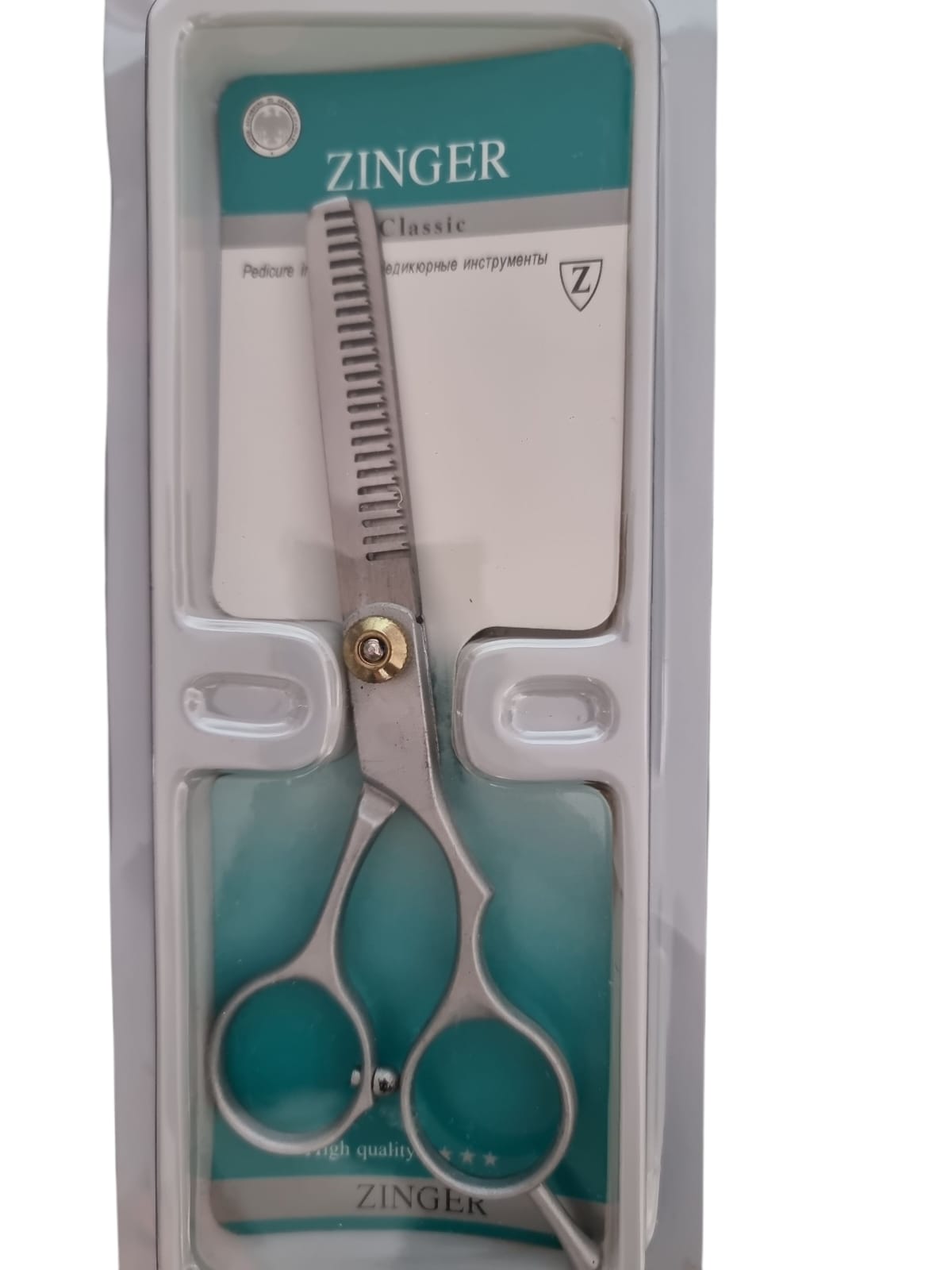 Tijera De Entre Sacar Zinger