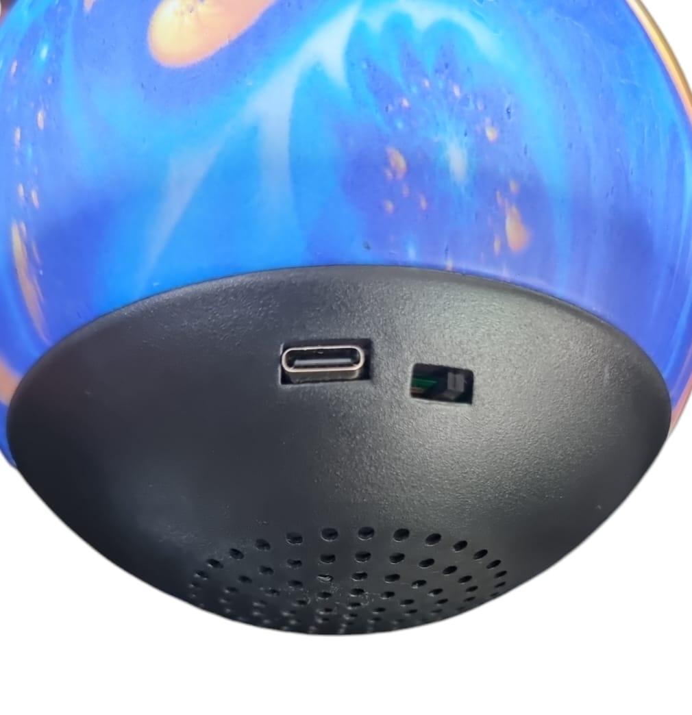 Bola de luces audioritmica Bluetooth