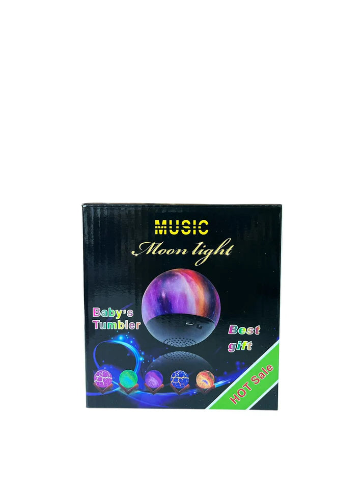 Bola de luces audioritmica Bluetooth