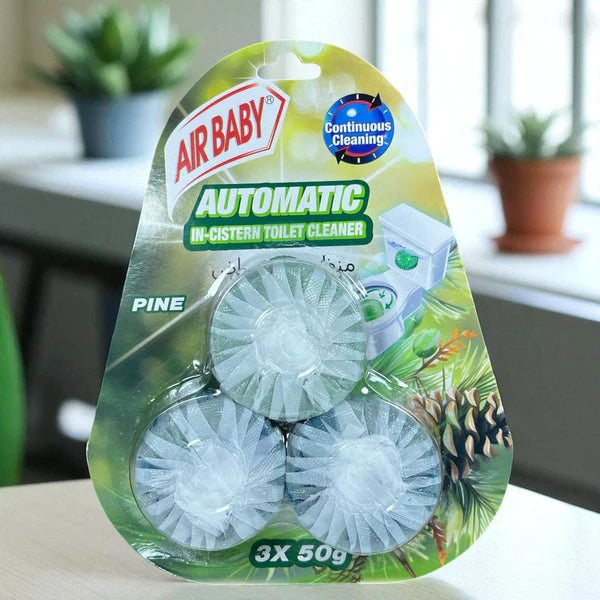 Pastillas AIR BABY x3