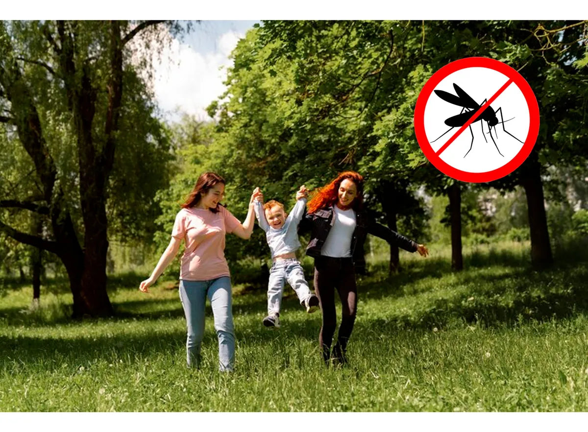 Repelente en Spray Anti Mosquito