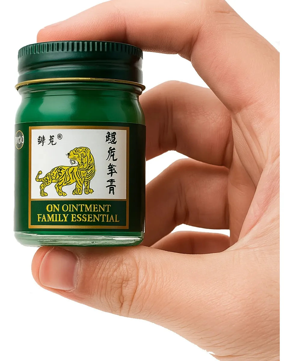 Pomada China Bálsamo
