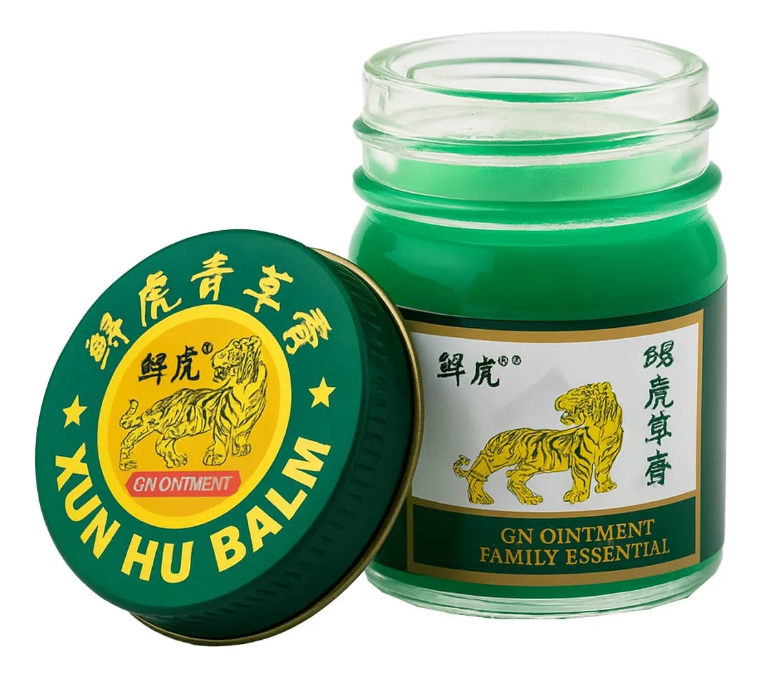 Pomada China Bálsamo