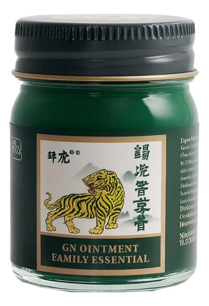Pomada China Bálsamo