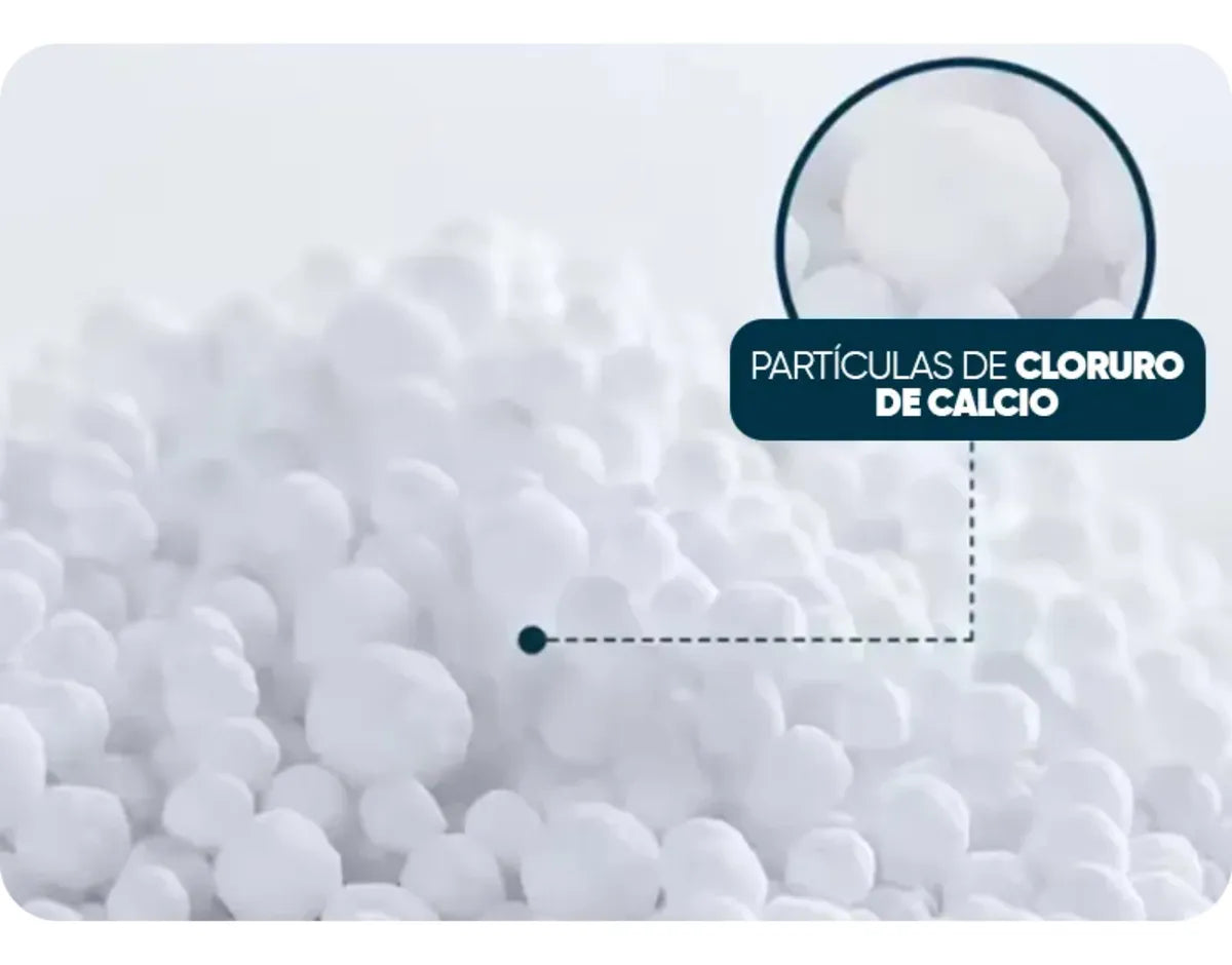 Deshumidificador de 500ml