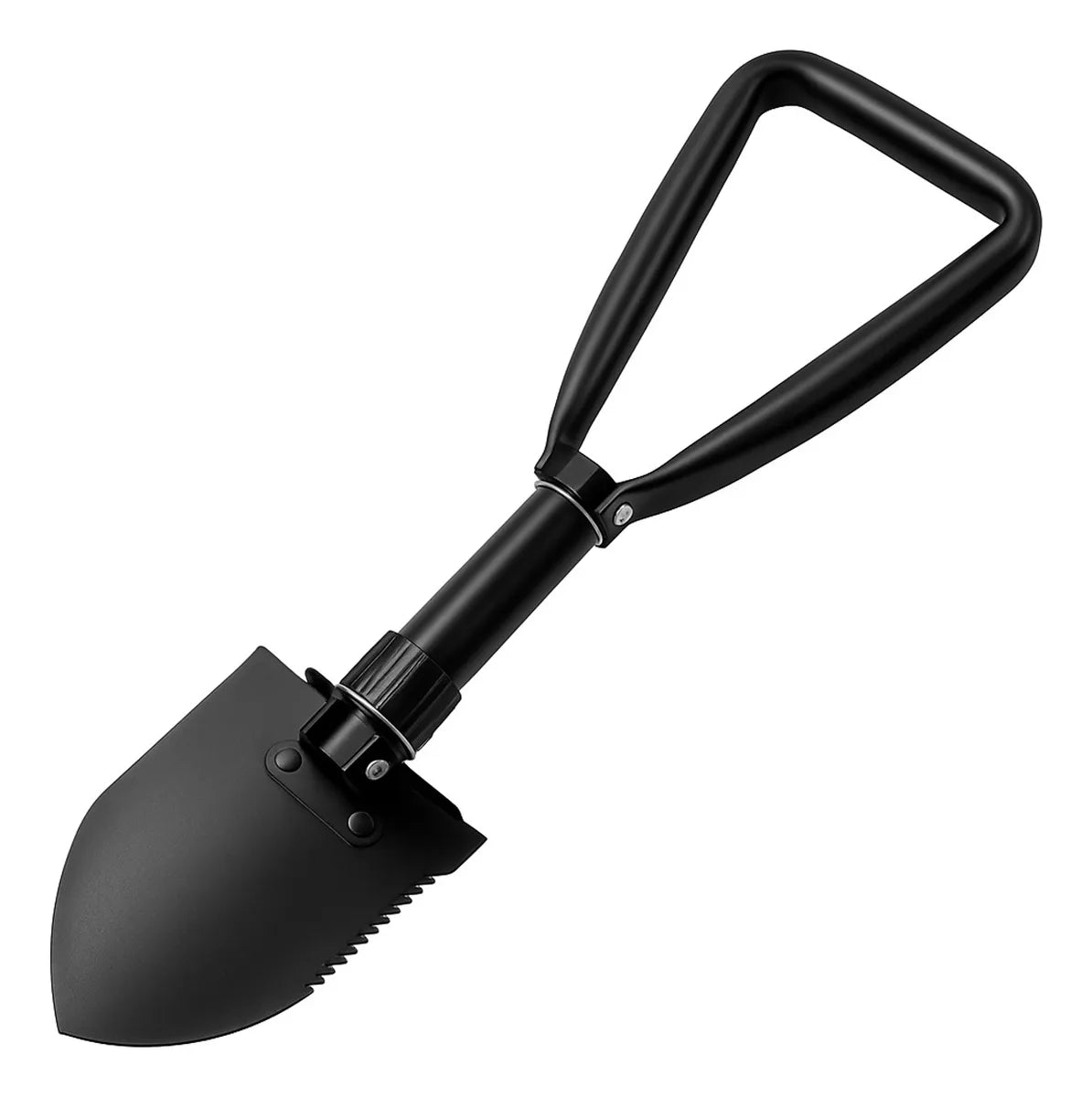Pala De Camping Plegable