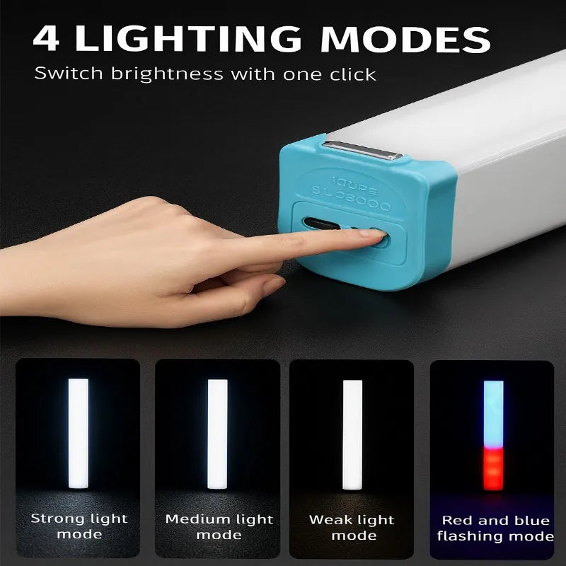 Tubo Luz Led Recargable
