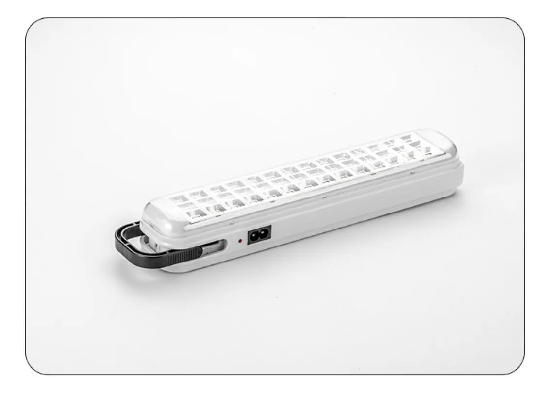 Luz Emergencia 42 Led