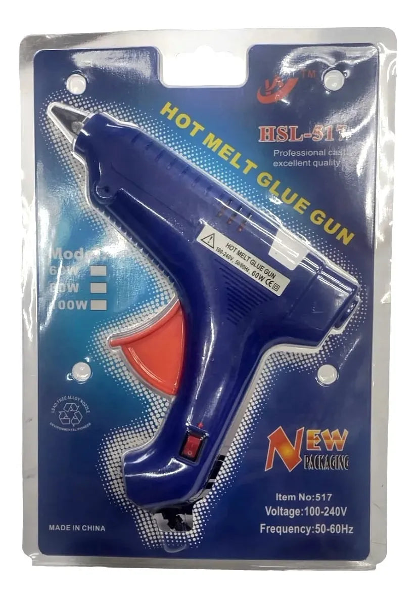 Pistola Silicona Caliente