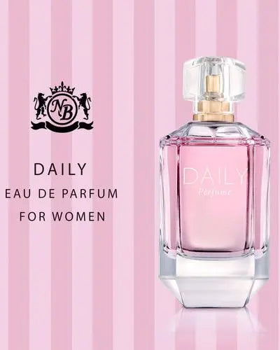 Perfume New Brand Prestige Daily Edp 100ml Original
