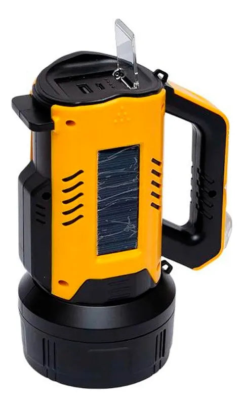 Reflector Recargable Panel Solar