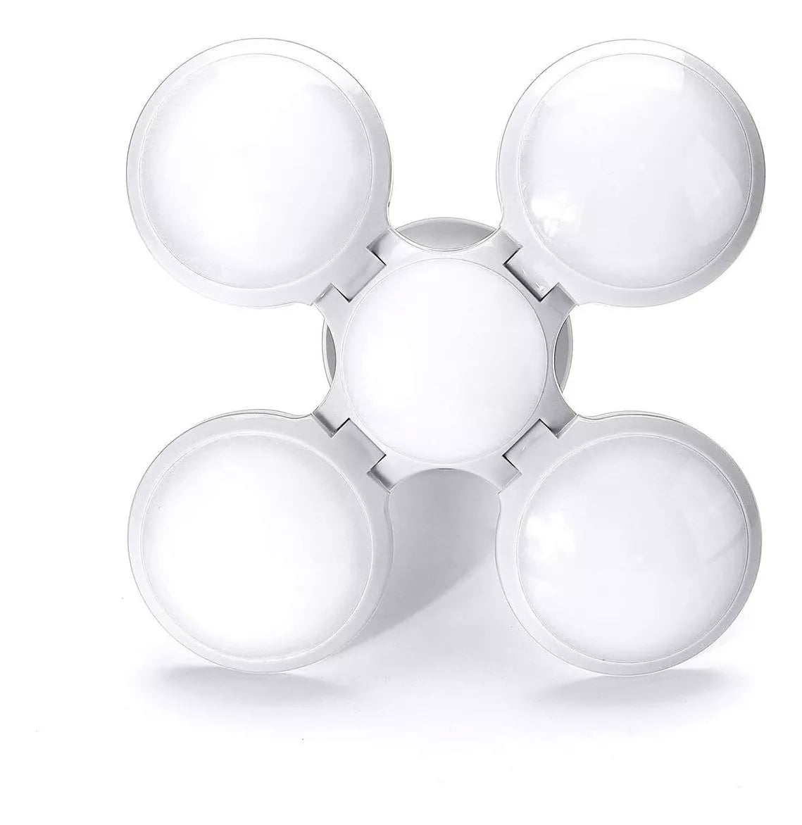 Ae lampara Led 40w Multiforma Retráctil Bombillas 2x