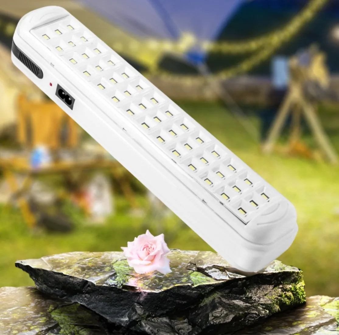 Luz Emergencia 42 Led