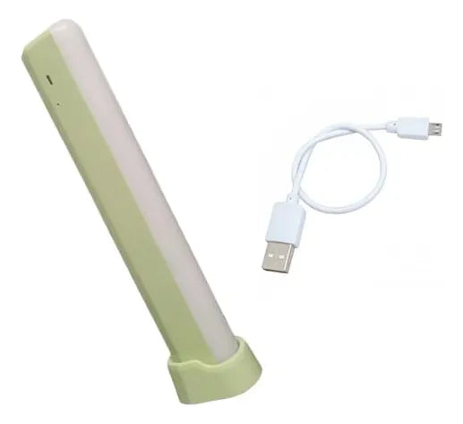 Luz recargable larga