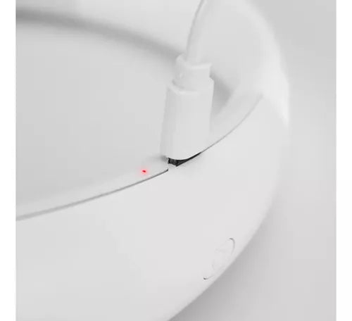 Ventilador Portátil Cuello Flexible 3velocidades Recargable
