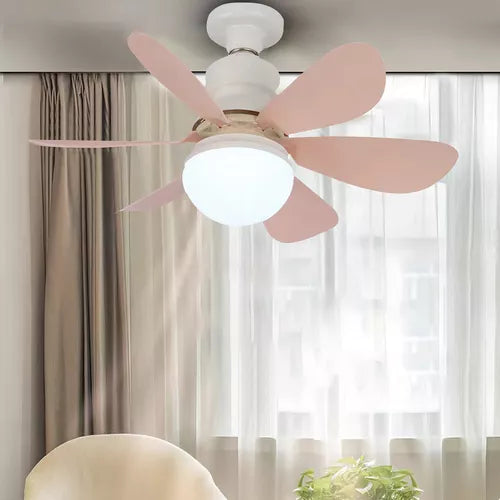 Lampara Ventilador