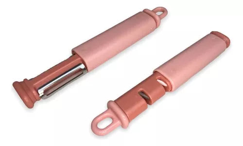 Afilador De Cuchillo Y Pela Papa 2 En 1