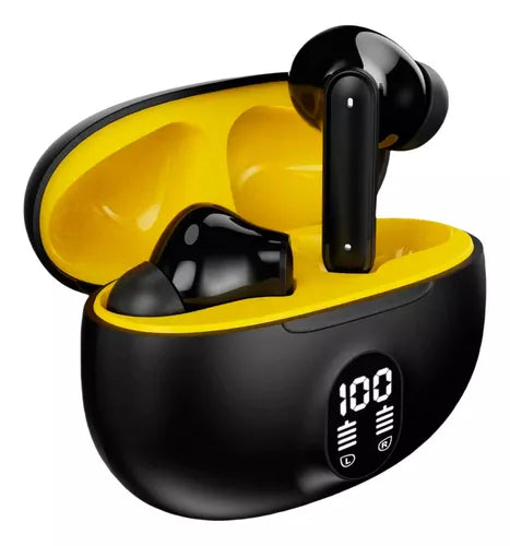 Auriculares Kolke Tws Inalámbricos Bluetooth Control Táctil
