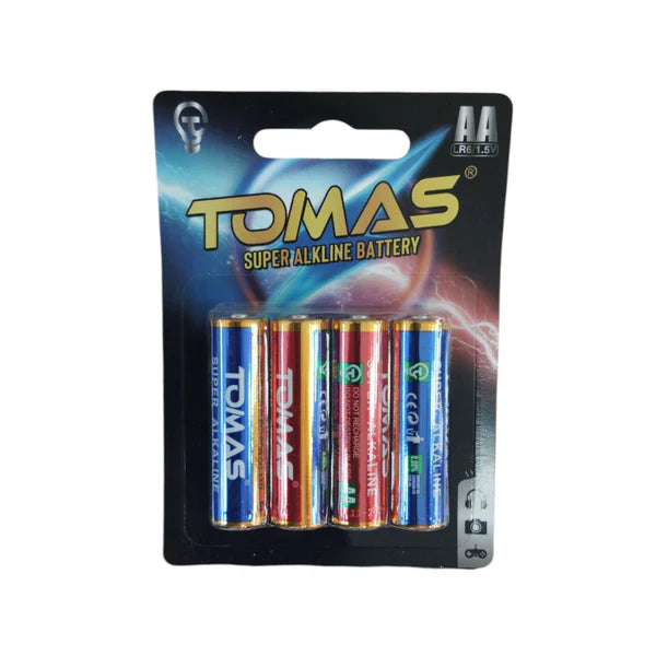 Pila Alcalina Blister AA