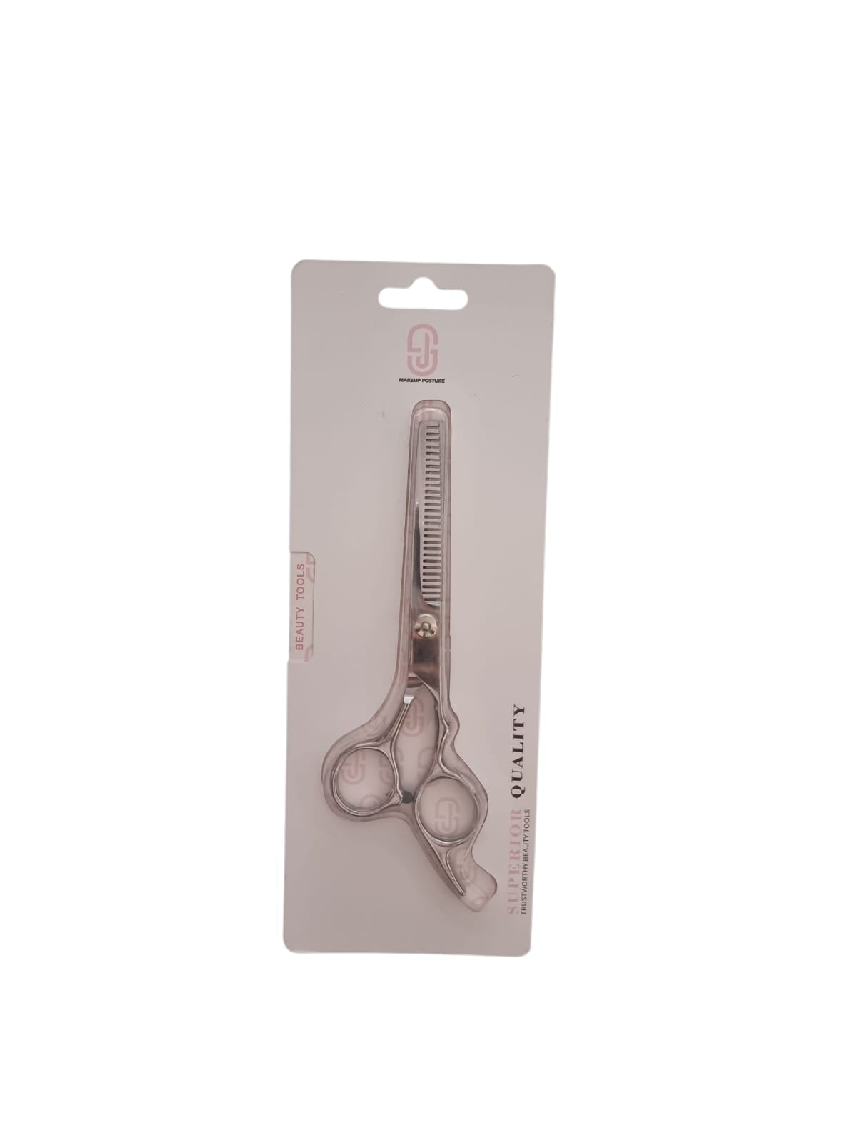Tijera de peluquero para entresacar