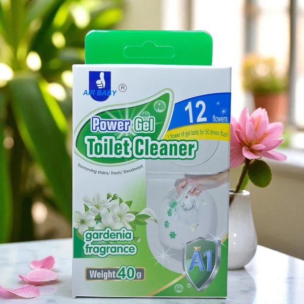 Inyeccion de inodoro POWER GEL