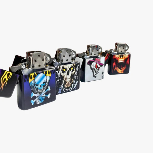 Encendedor Tipo "Zippo"