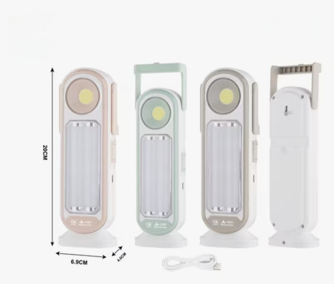 Luz de emergencia