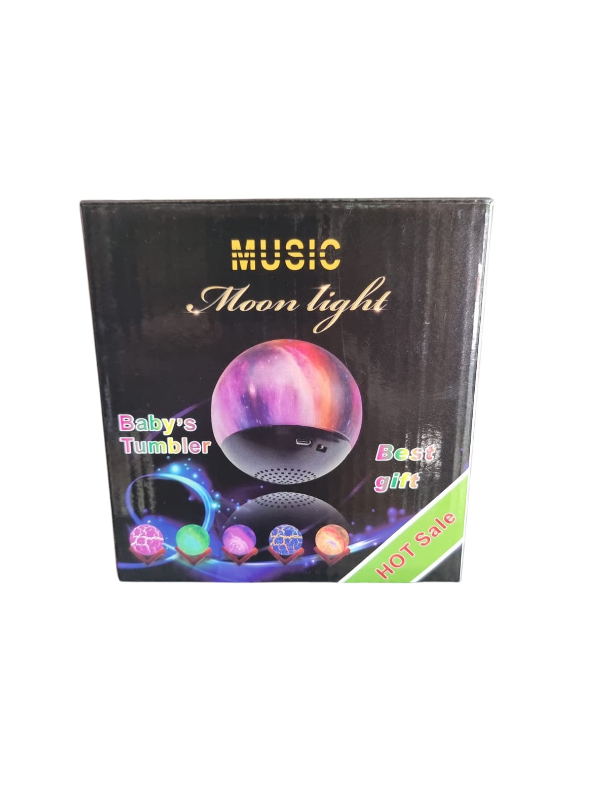 Bola de luces audioritmica Bluetooth