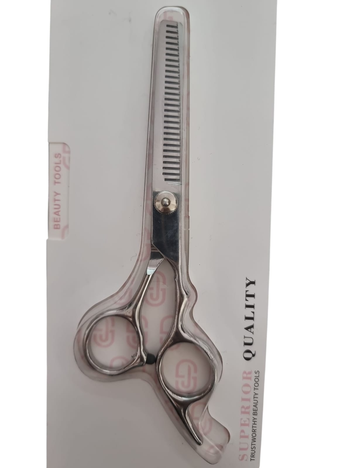 Tijera de peluquero para entresacar