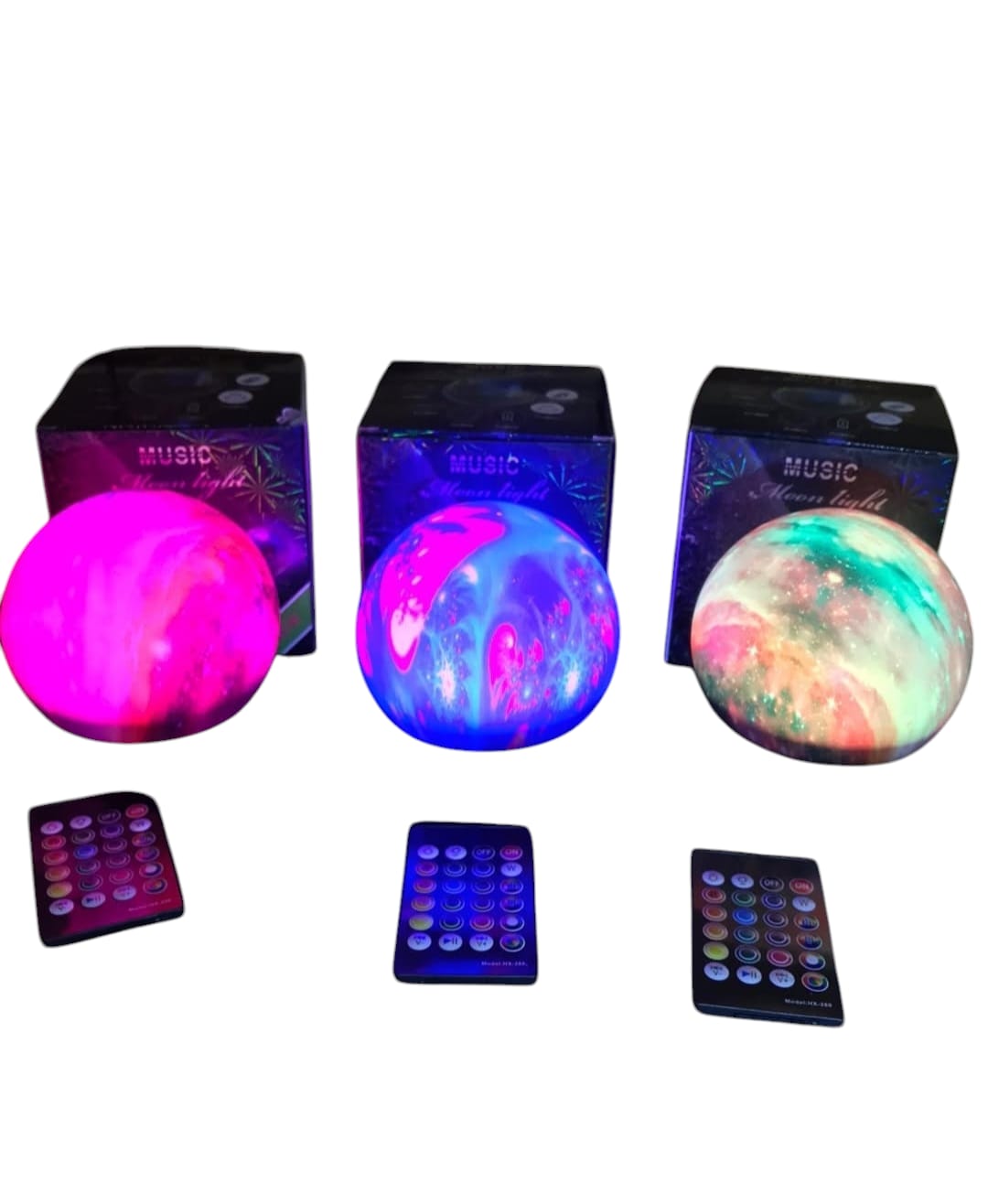 Bola de luces audioritmica Bluetooth
