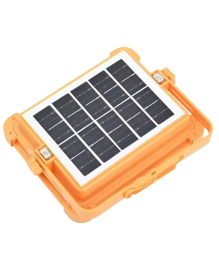 Foco solar led