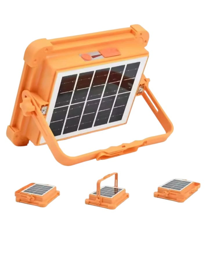 Foco solar led