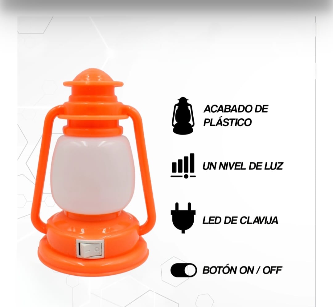 Luz Noche farol