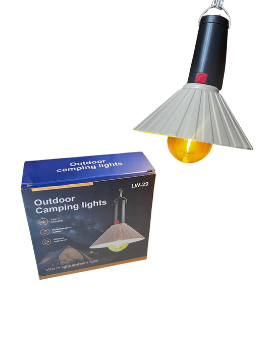 Luz Colgante Multiuso