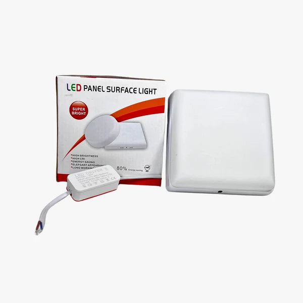 Plafon Cuadrado 18W