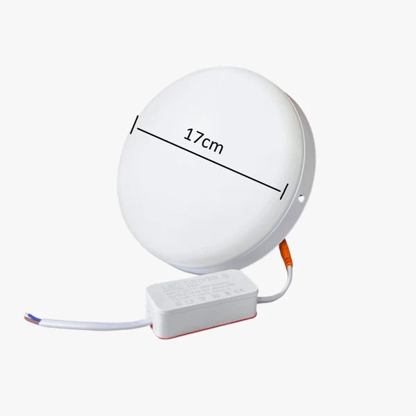 Plafon Redondo 24W