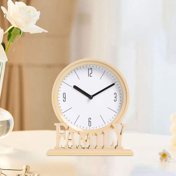 Reloj de mesa family